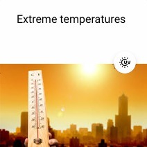 extreme temperature warnings