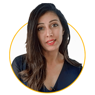 Rina Singh | The Resilience Pod