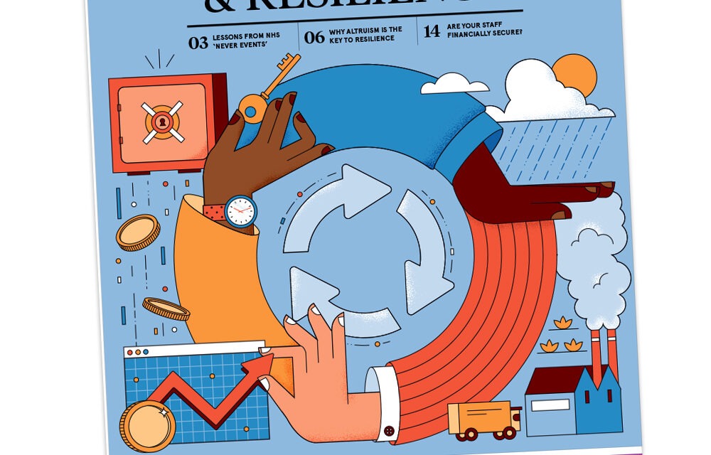 Raconteur Business Continuity & Resilience 2023