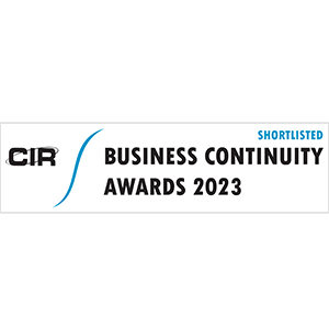 CIR Business Continuity Awards