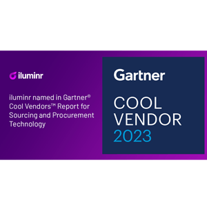 iluminr named Gartner Cool Vendor