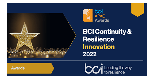 BCI Innovation Award