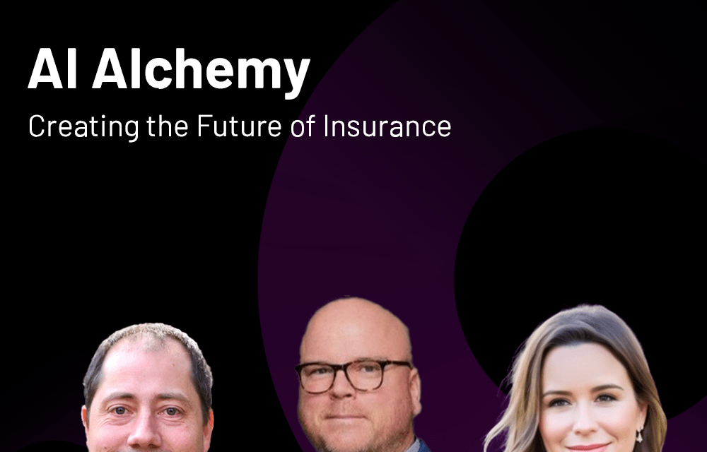 AI Alchemy: Creating the Future of Risk and Insurance