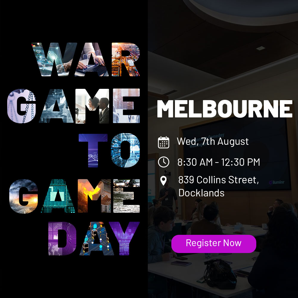 Wargame to Gameday Melbourne