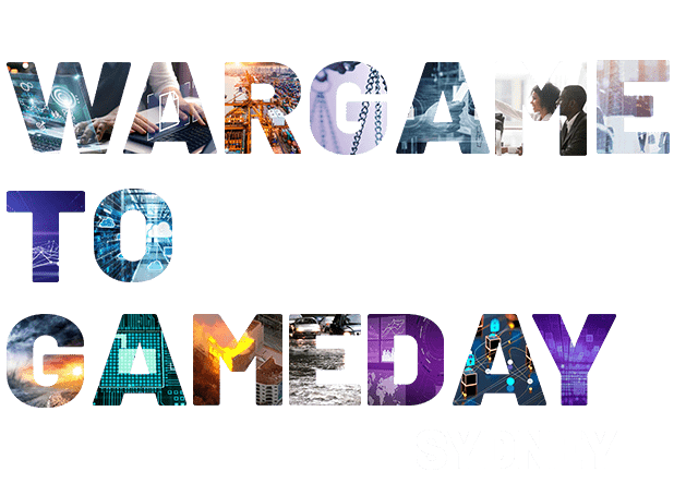Wargame to Gameday Sydney