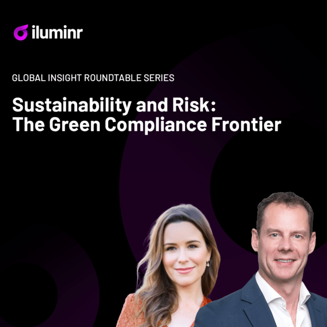 Global Insight Roundtable: Sustainability and Risk