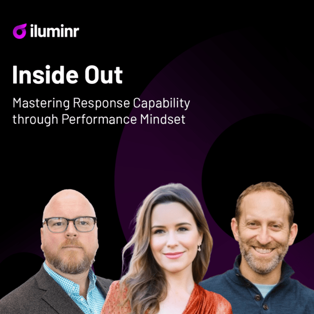 Inside Out: Mastering Response Capability through Performance Mindset