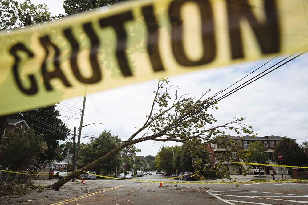 Power Outage: Weather Crisis