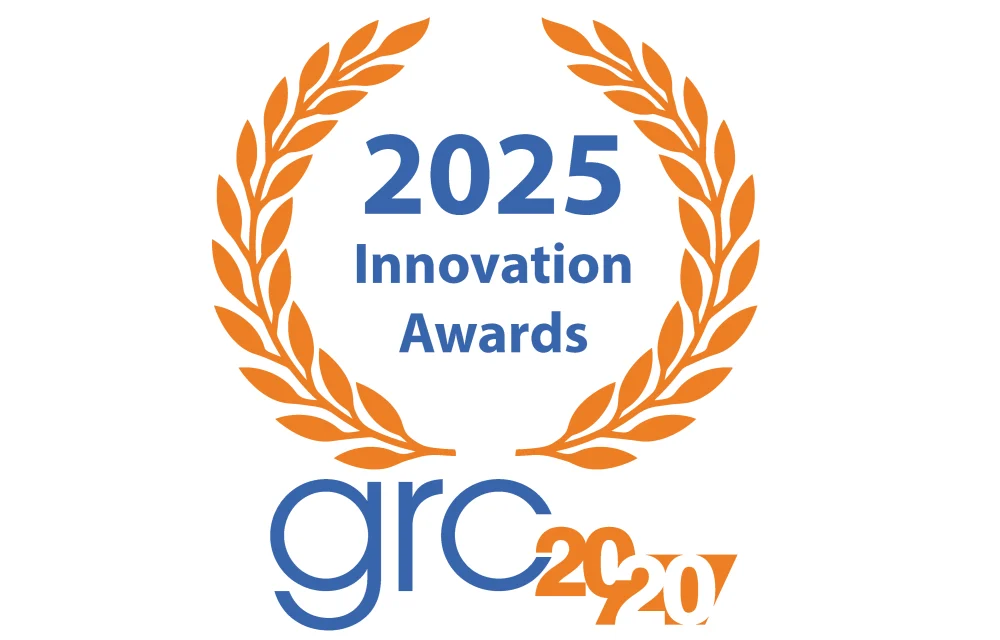iluminr Wins 2025 GRC Innovation Award for Risk & Resilience Management
