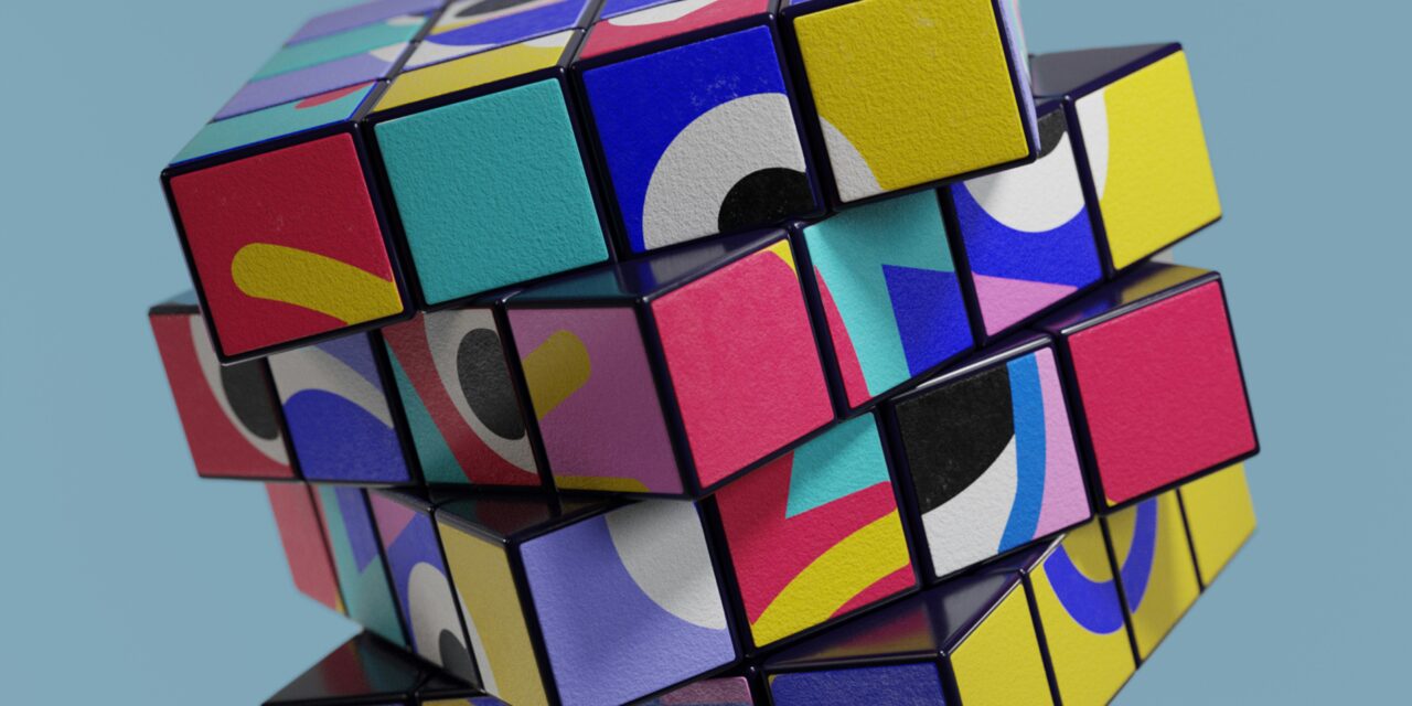 Gamechangers in Resilience: Rubik’s cube
