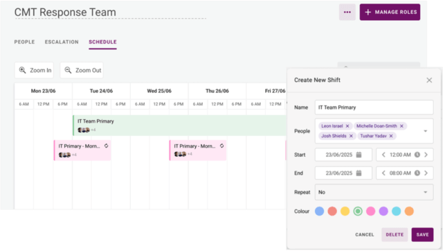 iluminr automation scheduling